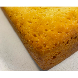 White Gluten Free Loaf, PLAIN Large
